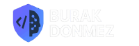 Burakdonmezdev Logo